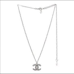 CHANEL collier necklace